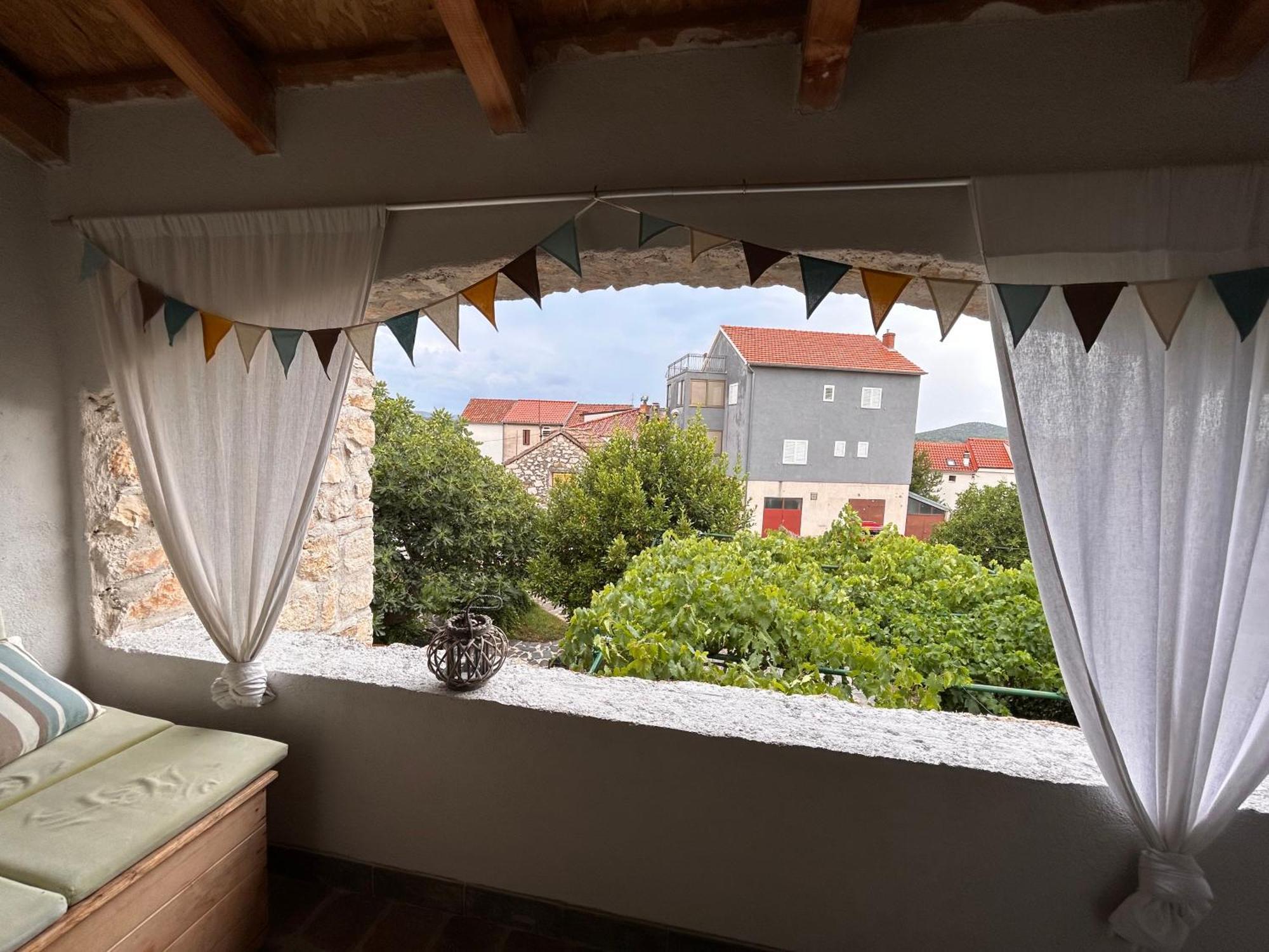 Gaya Apartments Σίμπενικ Εξωτερικό φωτογραφία
