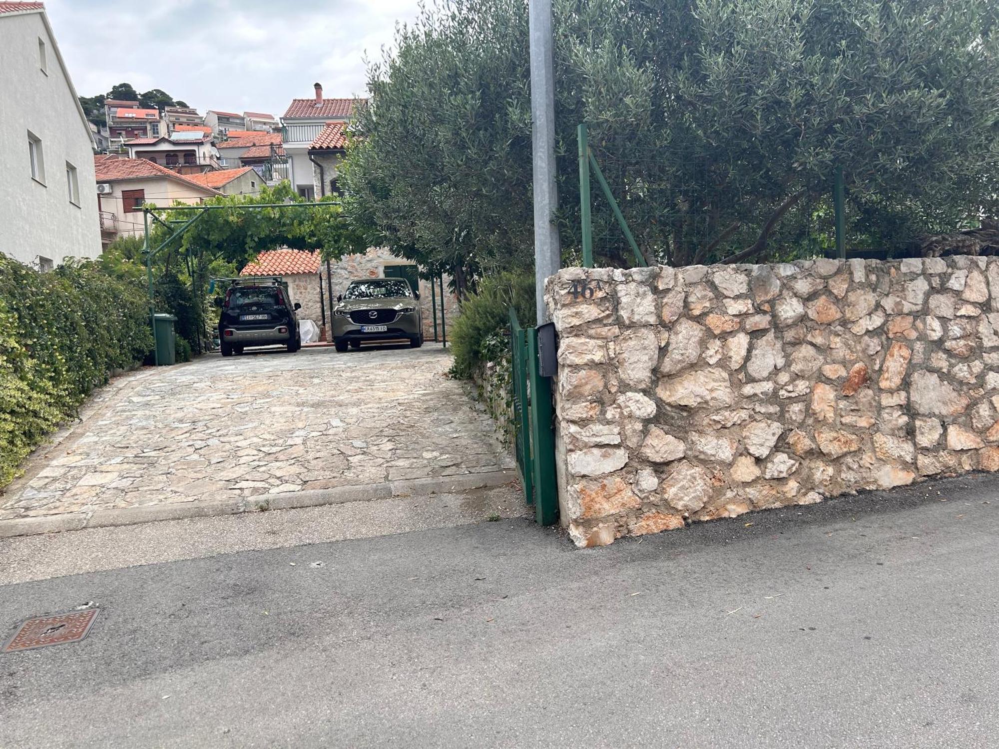 Gaya Apartments Σίμπενικ Εξωτερικό φωτογραφία